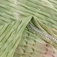 thumbnail image 2 of Gibobby Pantalon cortos yoga mujer Yoga Mujer Arrugado Biker Fitness Correr Pantalones elásticos Leggings Pantalones cortos Tie-dye Pantalones de yoga(Amarillo,XG), 2 of 5