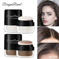 thumbnail image 5 of 3 Colors Hair Fluffy Powder Instantly Hair Concealer Coverage Instantly Black Root Cover Up Natural Instant, 5 of 5