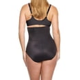 thumbnail image 3 of Naomi & Nicole Women's Firm Control Luxe Shaping with Back Magic High Waist Shaping Brief Shapewear, 3 of 9