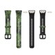 thumbnail image 5 of Correa de repuesto Compatible con Huawei Band 6 para Honor Band 6 pulsera de silicona resistente al agua pulsera suave, 5 of 8
