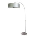 thumbnail image 1 of Whitfield 1-Light 65-in. Chrome Floor Lamp, 1 of 1