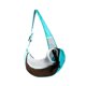 thumbnail image 5 of Pet Dog Slings portador Pet portador de mascotas bolsas de perros para cachorros hondas de gato transpirable mochila pequeña mochila bolso de hombro verde l, 5 of 8