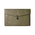 thumbnail image 1 of BotaniNest Lightweight Laptop Sleeve For Notebook Computer Protective Carrying With Water Material And Secure Padded Interior For MacBook Chromebook Ultrabook And Tablet Devices, 1 of 7