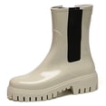 thumbnail image 2 of Zapatos Lluvia Jardín Mujeres Antideslizantes para Jardinería Al Aire Libre, 2 of 9