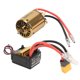 thumbnail image 5 of RC 540PLUS V2 Juego de motor cepillado de 5 ranuras con 80A ESC para 1/10 1/12 RC Crawler Car Boat, 5 of 8