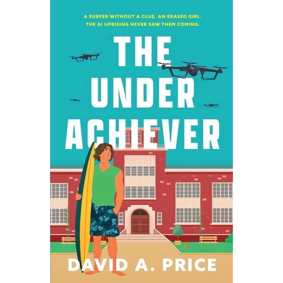 The Underachiever, (Paperback)
