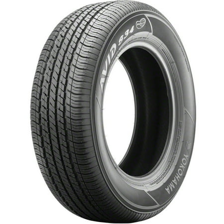 Yokohama S34RV All-Season Tire - 235/65R17 104T - Walmart.com