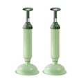 thumbnail image 1 of For High Pressure Toilet Unblock A Shot Toilet Plunger, 1 of 3