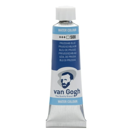 UPC: 8712079417864 | Van Gogh Watercolor 10ml Tube Prussian Blue