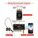 thumbnail image 5 of Placa de Reverberación de Karaoke DAM H2, Preefectos, Micrófono, Karaoke con Bluetooth, Decodificación USB, Compatible con Conexión B, 5 of 5
