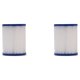 thumbnail image 4 of Sonducket Reparación de piscinas inflables para niños, filtro de mantenimiento, bomba de Spa, filtros, sistema de filtración, reemplazo para Tipo D 2piezas Sonducket CBP209766, 4 of 6