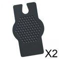 thumbnail image 1 of 2xErhu Almohadilla Antideslizante De Silicona Para Instrumentos Nacionales Erhu Concert Negro, 1 of 8