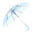 thumbnail image 3 of de palo para hombres y mujeres, de lluvia ligero para caminar al aire libre , Color aleatorio claro, 3 of 9
