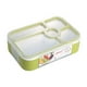 thumbnail image 2 of Fiambrera Apta para Microondas, Estilo Japonés, para Estudiantes, con Compartimentos de Gran Capacidad, Compatible con Cubiertos y con Compartimento Hermético para Ensalada., 2 of 6