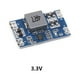 thumbnail image 3 of Bearachild Módulo DC-DC Mini 560 Módulos de potencia regulados de voltaje pequeño Salida del convertidor 3.3V 5V 9V 12V Kit Accesorios Soporte Electrónica miscelánea Salida 3.3V, 3 of 6