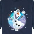 thumbnail image 3 of Frozen 2 - This Snowman Can - Toddler And Youth Long Sleeve Graphic T-Shirt, 3 of 5
