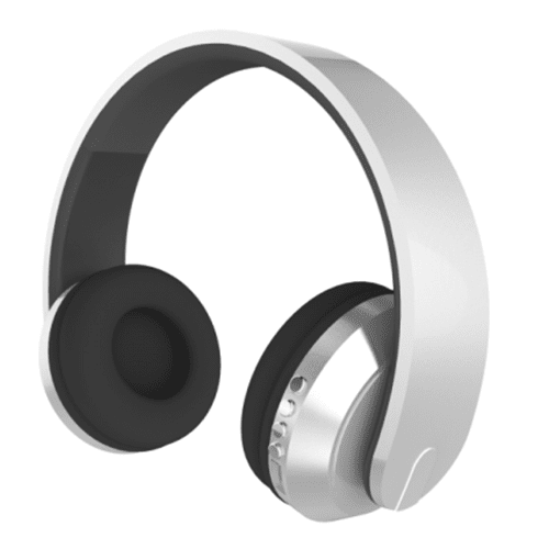 Wireless Headphones, Bluetooth, 5Hrs 