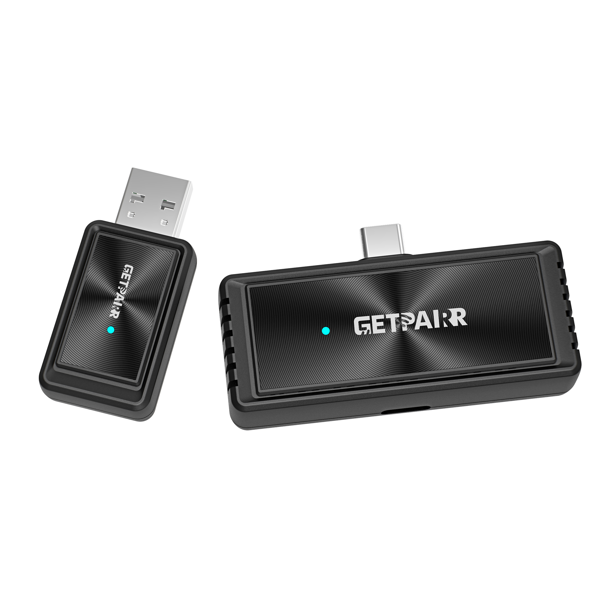 GETPAIR Cast Bluetoothユニット GETPAIRR Wireless Screen Mirroring Dongle with CarPlay, 4K