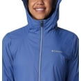 thumbnail image 4 of Columbia Women's Switchback Lined Long Jacket, Eve, X-Small, 4 of 8