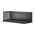 thumbnail image 1 of kurtrusly Strong Magnetic Absorption Refrigerator Storage Box Easy To Install Orderly And Tidy Sorting Black tall trumpet, 1 of 6