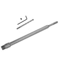 thumbnail image 3 of Vástago Redondo de Broca de Taladro de Núcleo Hueco Eléctrico, Varilla de Adaptador de Martillo Eléctrico de Soldadoura de Alta Frecuencia Con El Calor Versátil Tratado para LA, 3 of 7
