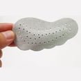thumbnail image 3 of Forefoot Insert Adhesive Breathable 1 Pair Soft Toe Filler Pad Heel Toe Insert, 3 of 10