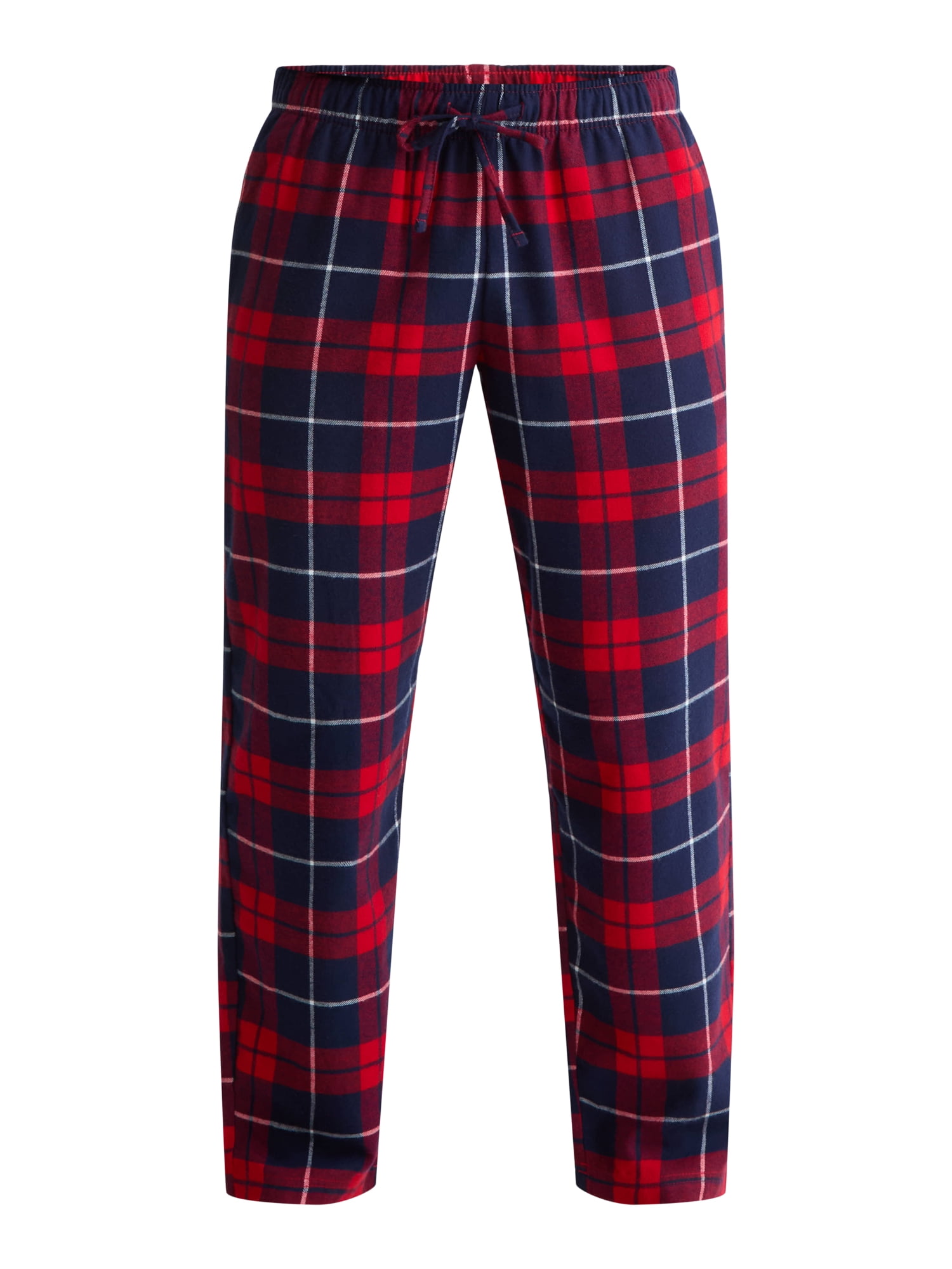 George Men’s and Big Men’s Flannel Sleep Pants, Sizes S-2XL
