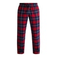 thumbnail image 5 of George Men’s and Big Men’s Flannel Sleep Pants, Sizes S-2XL, 5 of 6