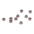 thumbnail image 2 of Lathe Turning Insert,10Pcs Turning Insert Carbide Turning Insert Cutter Carbide Insert Finest Materials, 2 of 14