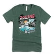 thumbnail image 3 of ROLLING DEEP Graphic Short sleeve T-Shirt, 3 of 8