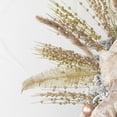 thumbnail image 7 of TETOU 24-Pack Champagne Artificial Glitter Berry Stem Ornaments,17 Inch Bead Sticks Glittery Twigs Picks Branches for DIY Christmas Tree Wreath Holiday Home Indoor Winter Wedding Party Decoration, 7 of 7