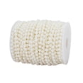thumbnail image 1 of Guirnalda Decorativa YoungJewl Perlas Artificiales 6mm 25m Marfil, 1 of 7