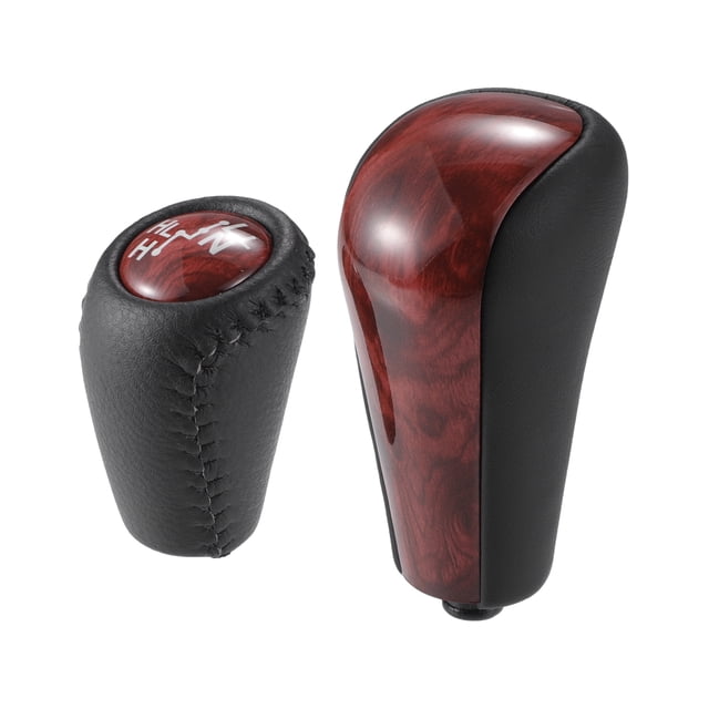 Perilla de cambio de transmisión automática de 4 velocidades para Toyota Prado 120 2003-2009, paquete de 2