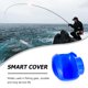 thumbnail image 3 of Ndcxsfigh Estuche Impermeable para Carrete Pesca Perfil para Mano Derecha (azul), 3 of 6