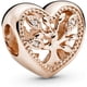 thumbnail image 1 of CORAZON FAMILIA ROSE GOLD, 1 of 3