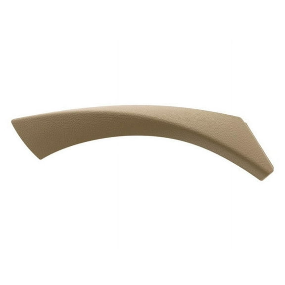 Door Panel Pull Handle Cover - Compatible with 2007 - 2008 BMW 335xi Sedan