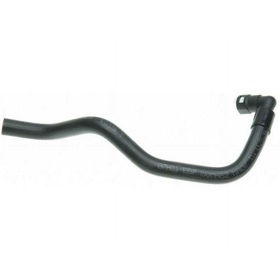 Line-2 To Heater Heater Hose - Compatible with 2006 - 2007 Buick Rendezvous 3.5L V6 GAS