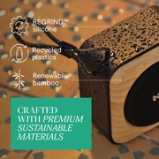 House of Marley Roots Bluetooth® Speaker - Black