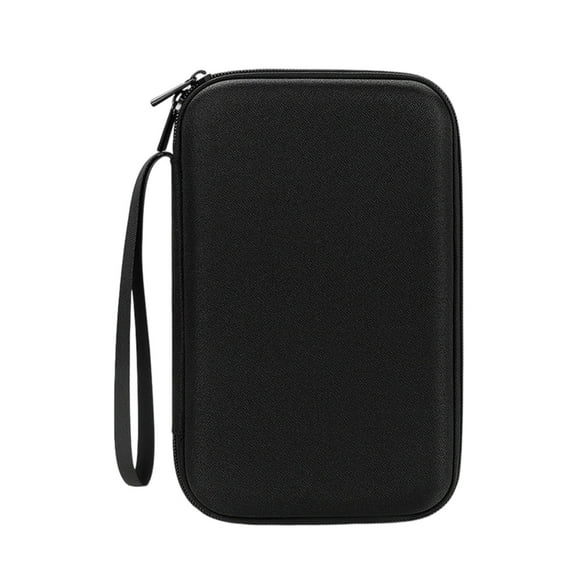 Shockproof Carrying Charger Case Hard Protective Power Banks Pouch Small