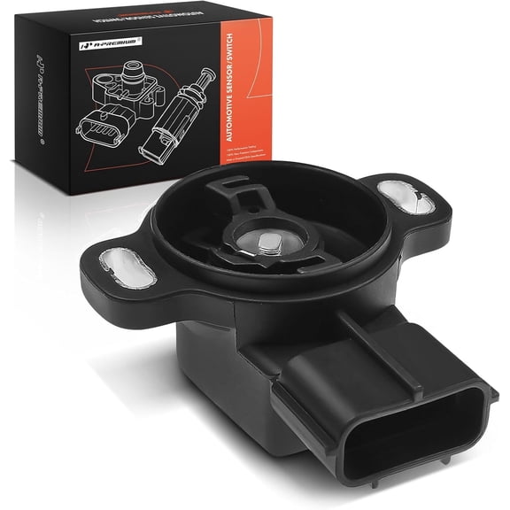 A-Premium TPS Throttle Position Sensor Compatible with Toyota Camry 1992-1996, 4Runner 1992-1996, RAV4 1996 1997, Corolla, Avalon 1995 1996 & Lexus LS400 GS300 LX450 SC300 & Geo Prizm