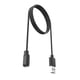thumbnail image 2 of Cable de cargador de reemplazo magnético USB de protección múltiple para Zeblaze Vibe 7 Pro, 2 of 8