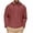 Red, variant on Linen Shirts for Men Hooded Long Sleeve Drawstring Pullover Lightweight Breathable Sports Workout Tops