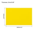 thumbnail image 2 of EVA Foam Sheets Yellow 12 Inch x 9 Inch 2mm Thickness for Crafts DIY Pack of 30, 2 of 6