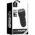 thumbnail image 1 of 3.1Amp Type-C w/USB Car Charger, 1 of 3