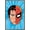 Barnwood Framed Version, variant on Marvel Comics Spider-Man - Spider-Sense Wall Poster, 22.375" x 34"