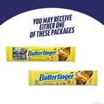 thumbnail image 5 of Butterfinger Full Size Candy Bar, Crispety Crunchety Peanut-Buttery On-The-Go Sweet Treat, 1.9 oz, 5 of 19
