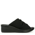 thumbnail image 3 of BZees For Lifestride Womens Smile 3 Slide Sandal - Medium & Wide Width, 3 of 9