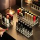 thumbnail image 2 of Soporte multifuncional para lápiz labial, organizador de maquillaje, caja de almacenamiento, soporte de exhibición para lápiz labial, caja organizadora de joyería y cosméticos, 2 of 5