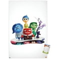 thumbnail image 1 of Disney Inside Out 2 - Une feuille, 1 of 4
