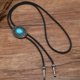 thumbnail image 5 of Corbata Bolo para Hombre YONGSHENG Turquesa Stone, 5 of 5